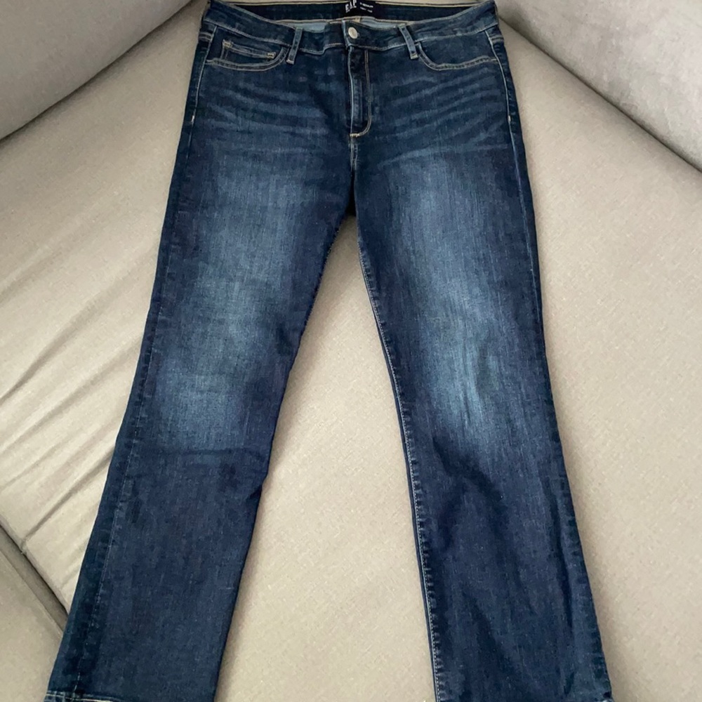 Gap jeans
